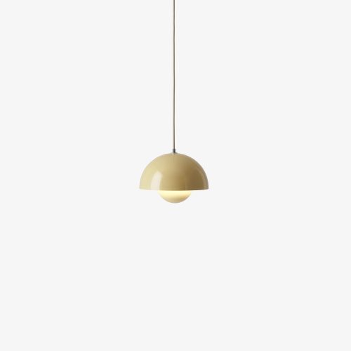 Flowerpot Pendant VP1 - Gessato Design Store