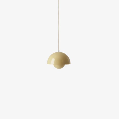 Flowerpot Pendant VP1 - Gessato Design Store