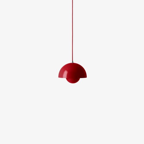 Flowerpot Pendant VP1 - Gessato Design Store