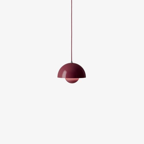 Flowerpot Pendant VP1 - Gessato Design Store