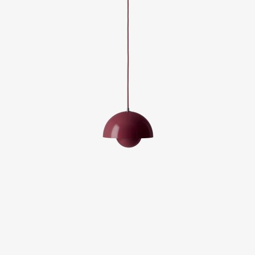 Flowerpot Pendant VP1 - Gessato Design Store