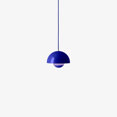 Flowerpot Pendant VP1 - Gessato Design Store