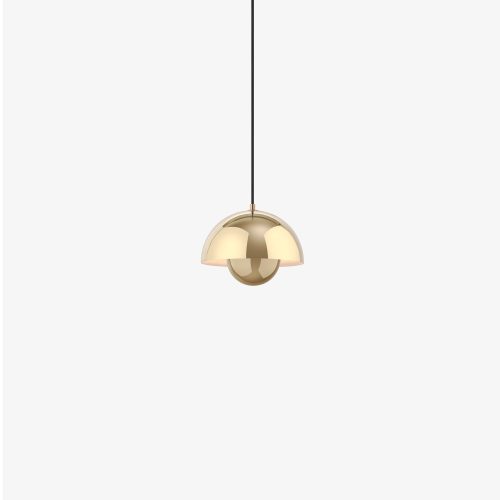 Flowerpot Pendant VP1 - Gessato Design Store