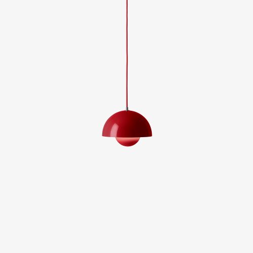 Flowerpot Pendant VP1 - Gessato Design Store