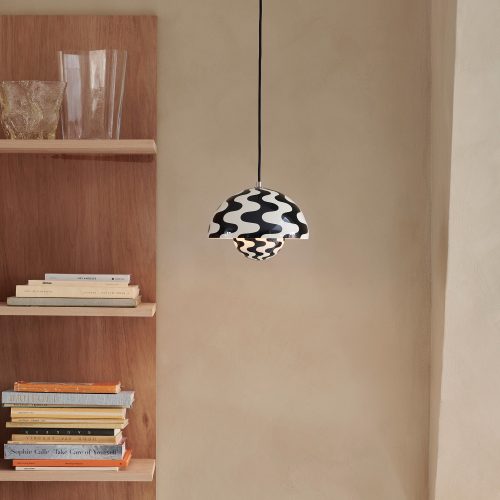 Flowerpot Pendant VP1 - Gessato Design Store