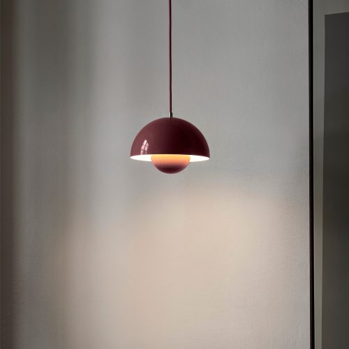 Flowerpot Pendant VP1 - Gessato Design Store