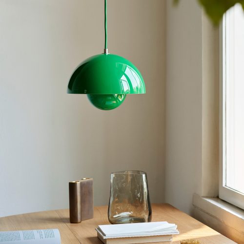 Flowerpot Pendant VP1 - Gessato Design Store