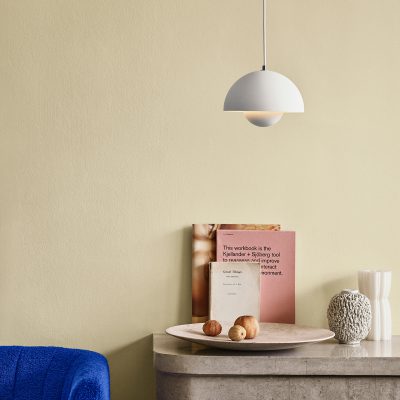 Flowerpot Pendant VP1 - Gessato Design Store