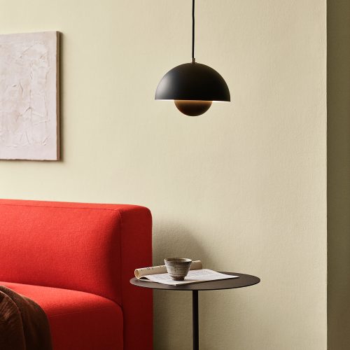 Flowerpot Pendant VP1 - Gessato Design Store