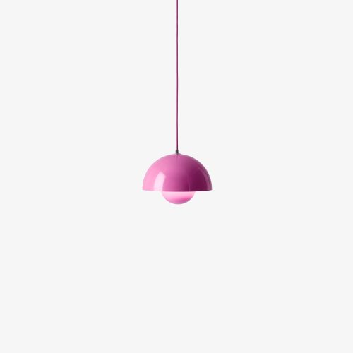 Flowerpot Pendant VP1 - Gessato Design Store