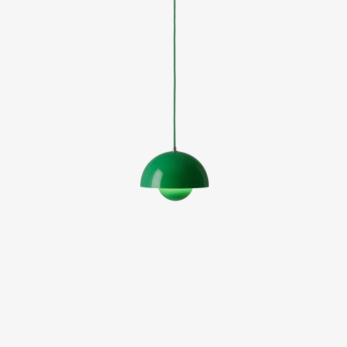 Flowerpot Pendant VP1 - Gessato Design Store