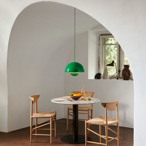 Flowerpot Pendant VP7 - Gessato Design Store