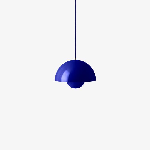 Flowerpot Pendant VP7 - Gessato Design Store