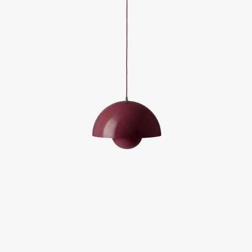 Flowerpot Pendant VP7 - Gessato Design Store