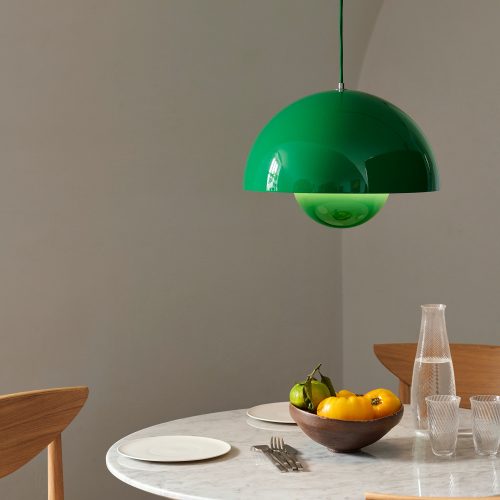 Flowerpot Pendant VP7 - Gessato Design Store