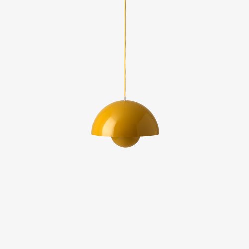 Flowerpot Pendant VP7 - Gessato Design Store