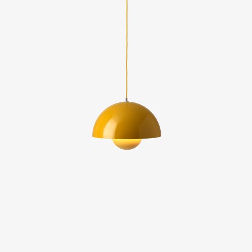 Flowerpot Pendant VP7 - Gessato Design Store