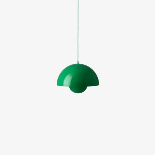 Flowerpot Pendant VP7 - Gessato Design Store