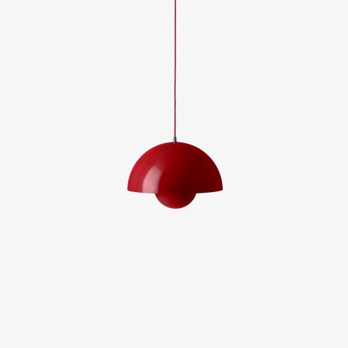 Flowerpot Pendant VP7 - Gessato Design Store