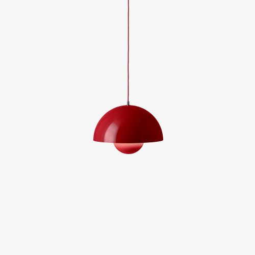 Flowerpot Pendant VP7 - Gessato Design Store