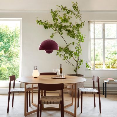 Flowerpot Pendant VP7 - Gessato Design Store