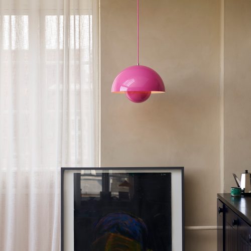 Flowerpot Pendant VP7 - Gessato Design Store