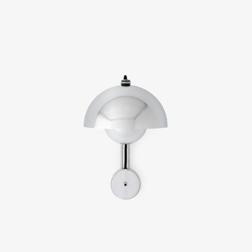 Flowerpot Wall Lamp VP8 - Gessato Design Store