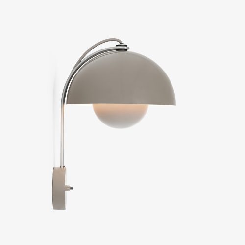 Flowerpot Wall Lamp VP8 - Gessato Design Store