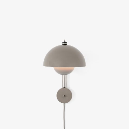 Flowerpot Wall Lamp VP8 - Gessato Design Store