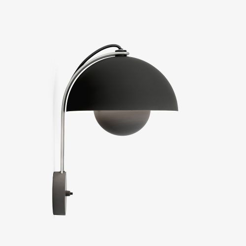 Flowerpot Wall Lamp VP8 - Gessato Design Store