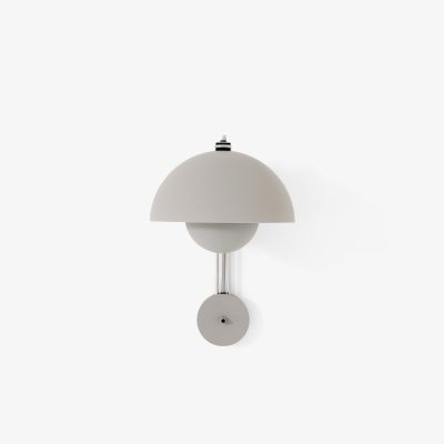 Flowerpot Wall Lamp VP8 - Gessato Design Store