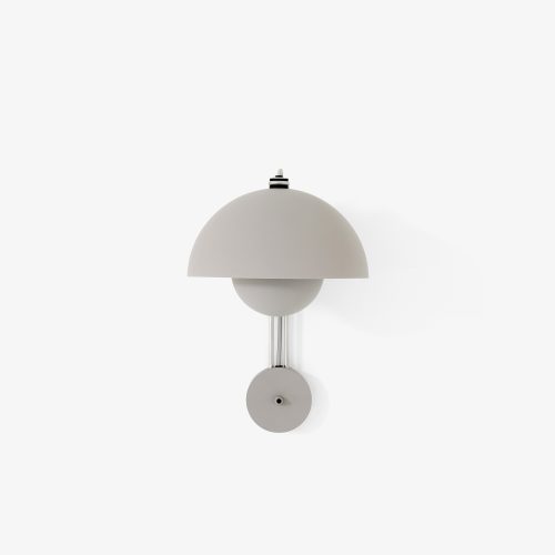 Flowerpot Wall Lamp VP8 - Gessato Design Store