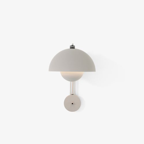 Flowerpot Wall Lamp VP8 - Gessato Design Store