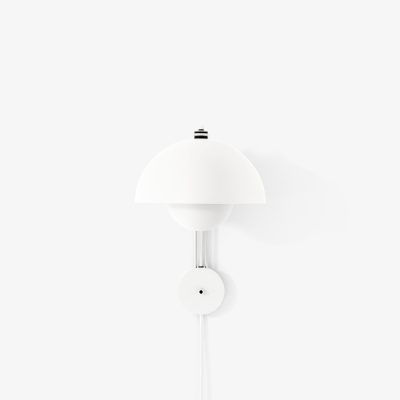 Flowerpot Wall Lamp VP8 - Gessato Design Store