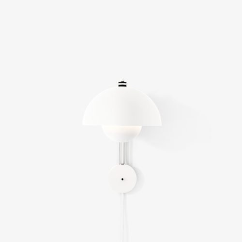 Flowerpot Wall Lamp VP8 - Gessato Design Store