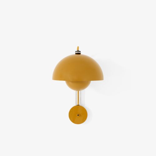 Flowerpot Wall Lamp VP8 - Gessato Design Store