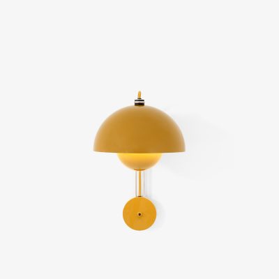 Flowerpot Wall Lamp VP8 - Gessato Design Store
