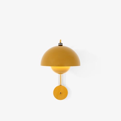 Flowerpot Wall Lamp VP8 - Gessato Design Store