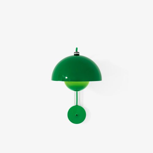 Flowerpot Wall Lamp VP8 - Gessato Design Store