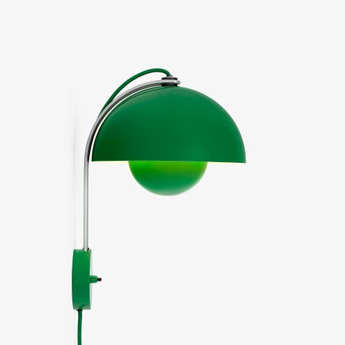 Flowerpot Wall Lamp VP8 - Gessato Design Store