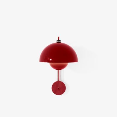Flowerpot Wall Lamp VP8 - Gessato Design Store