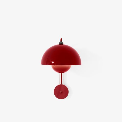 Flowerpot Wall Lamp VP8 - Gessato Design Store