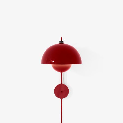 Flowerpot Wall Lamp VP8 - Gessato Design Store