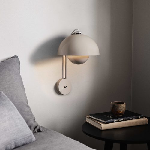 Flowerpot Wall Lamp VP8 - Gessato Design Store