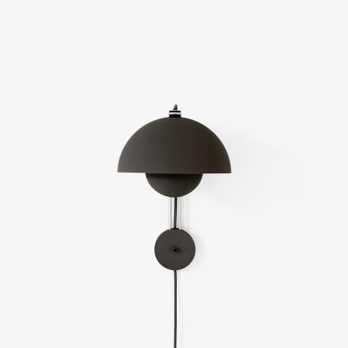 Flowerpot Wall Lamp VP8 - Gessato Design Store