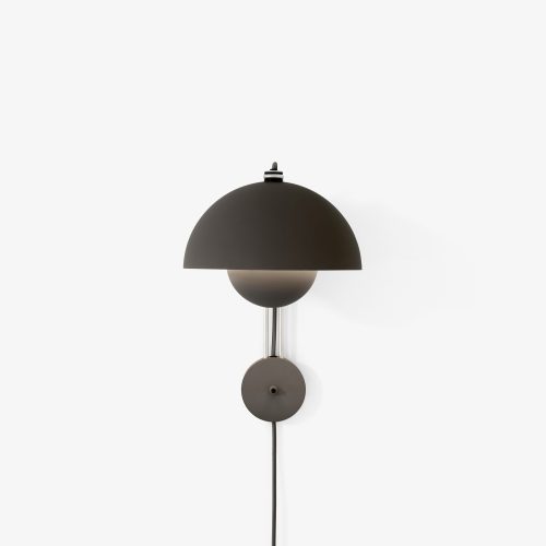 Flowerpot Wall Lamp VP8 - Gessato Design Store