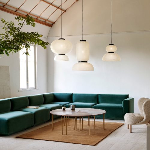 Formakami Pendant JH3 - Gessato Design Store