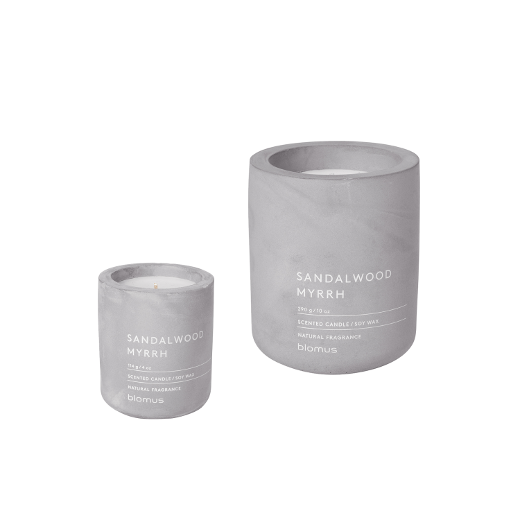 Fraga Candle Set, Sandalwood Myrrh