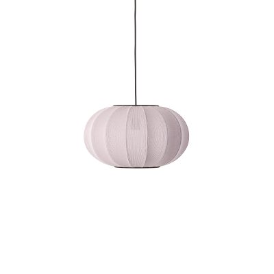 Knit-Wit Oval Pendant Lamp 45 - Gessato Design Store