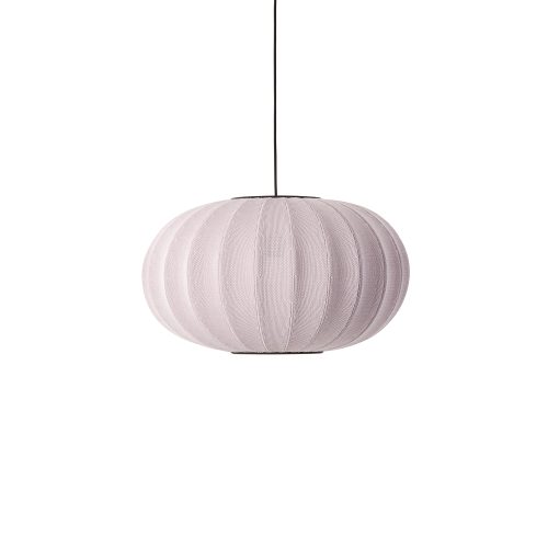 Knit-Wit Oval Pendant Lamp 57 - Gessato Design Store